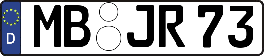 MB-JR73