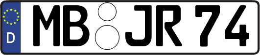 MB-JR74