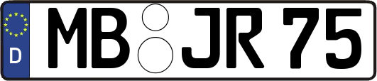 MB-JR75