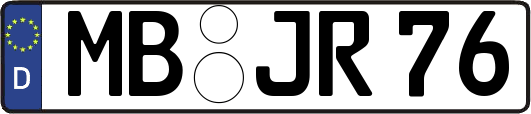 MB-JR76