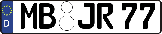 MB-JR77
