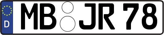 MB-JR78
