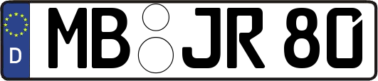 MB-JR80
