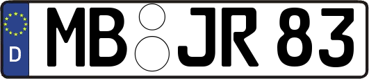 MB-JR83