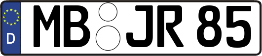 MB-JR85