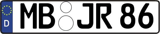MB-JR86