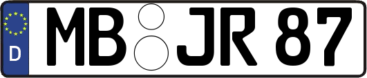 MB-JR87