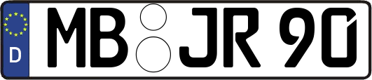 MB-JR90