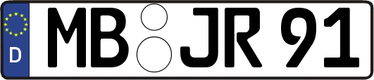 MB-JR91