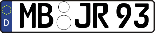 MB-JR93