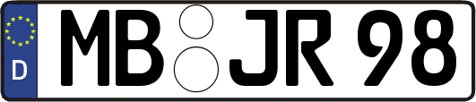 MB-JR98