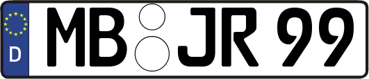 MB-JR99