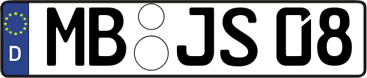 MB-JS08