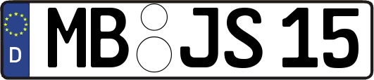 MB-JS15