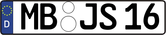 MB-JS16