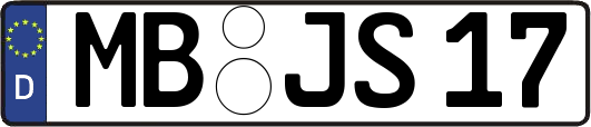 MB-JS17