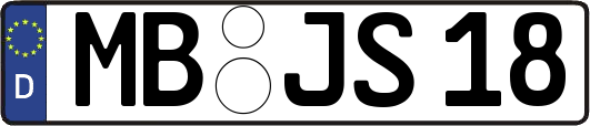 MB-JS18