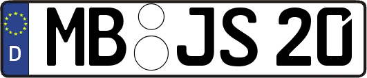 MB-JS20