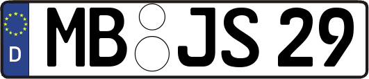 MB-JS29