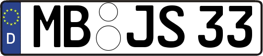 MB-JS33