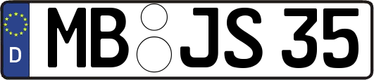 MB-JS35