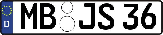 MB-JS36