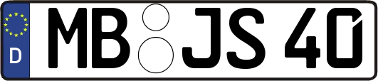 MB-JS40