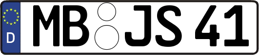 MB-JS41