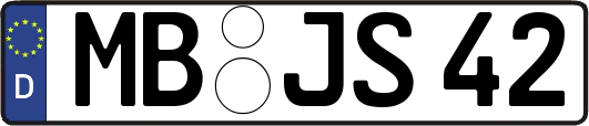 MB-JS42