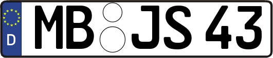 MB-JS43