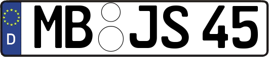 MB-JS45