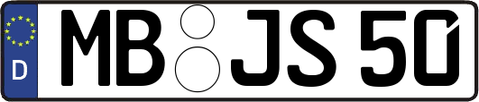 MB-JS50