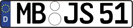 MB-JS51