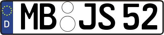 MB-JS52