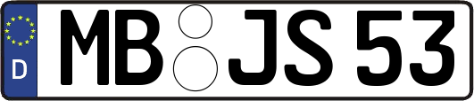 MB-JS53