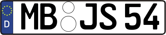 MB-JS54