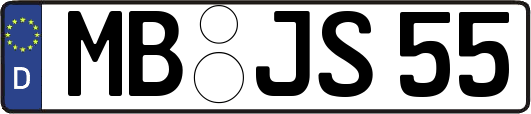 MB-JS55