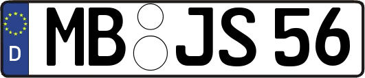 MB-JS56