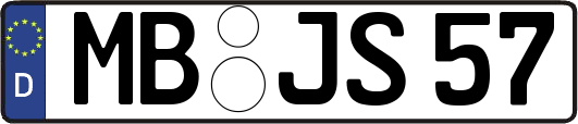 MB-JS57