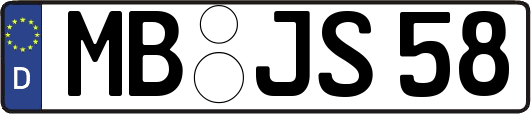 MB-JS58
