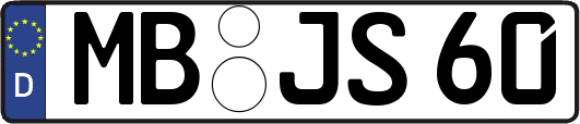 MB-JS60