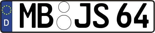 MB-JS64