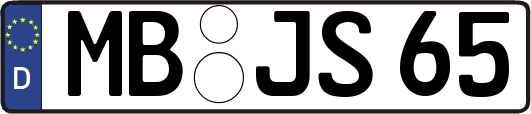 MB-JS65