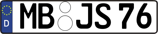 MB-JS76