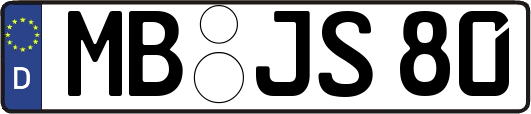 MB-JS80