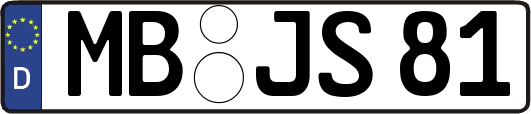 MB-JS81