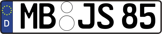 MB-JS85