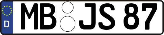 MB-JS87