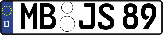 MB-JS89