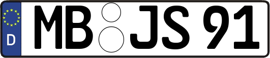 MB-JS91